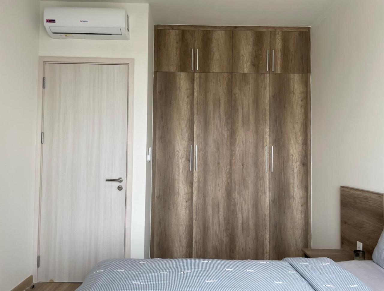 Compass One Building - Luxury Apartments Ap Phu Tho Экстерьер фото